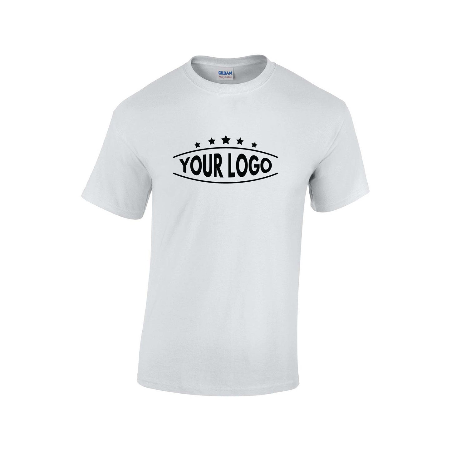 Gildan Heavy Cotton™ T-shirt G500 - Adult