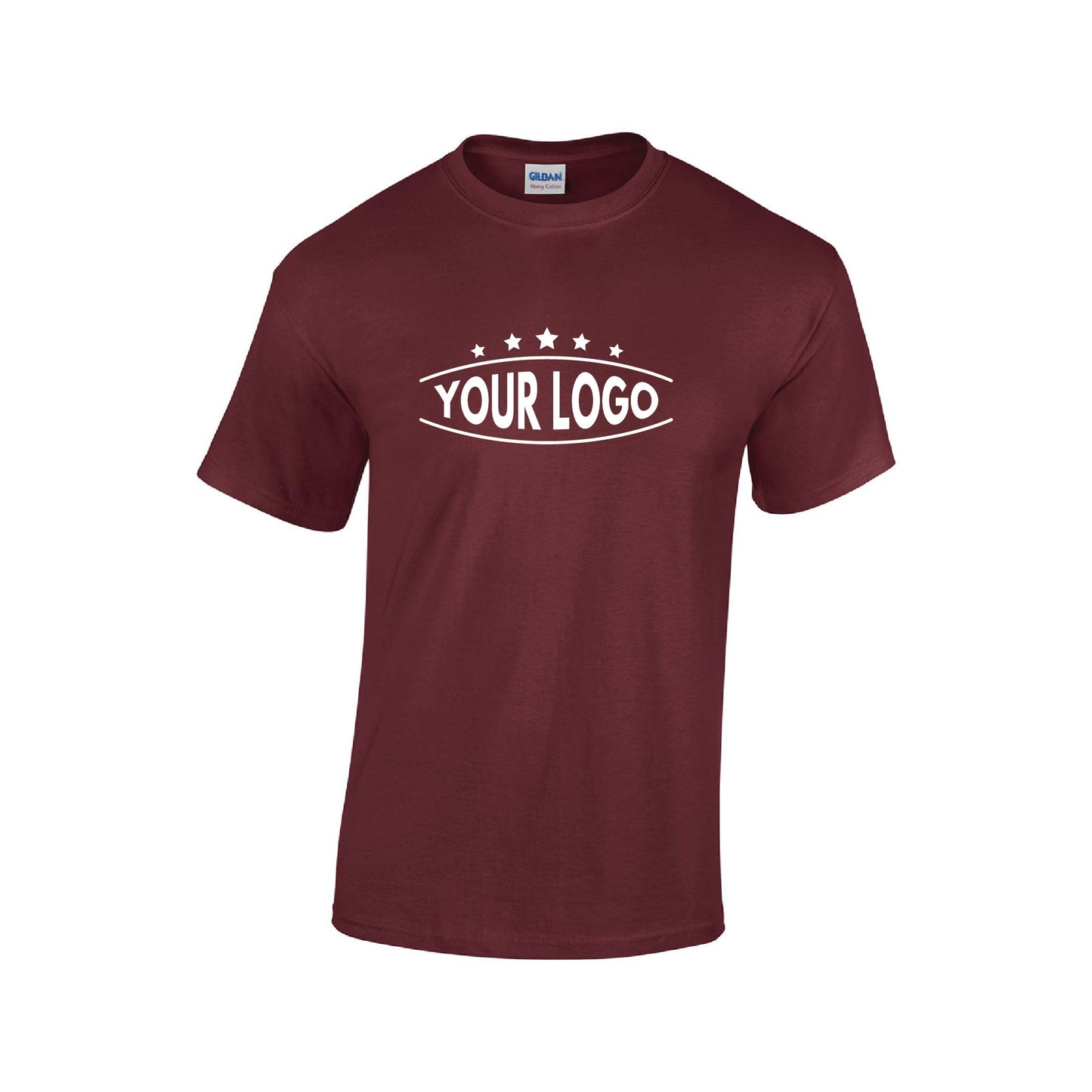Gildan Heavy Cotton™ T-shirt G500 - Adult