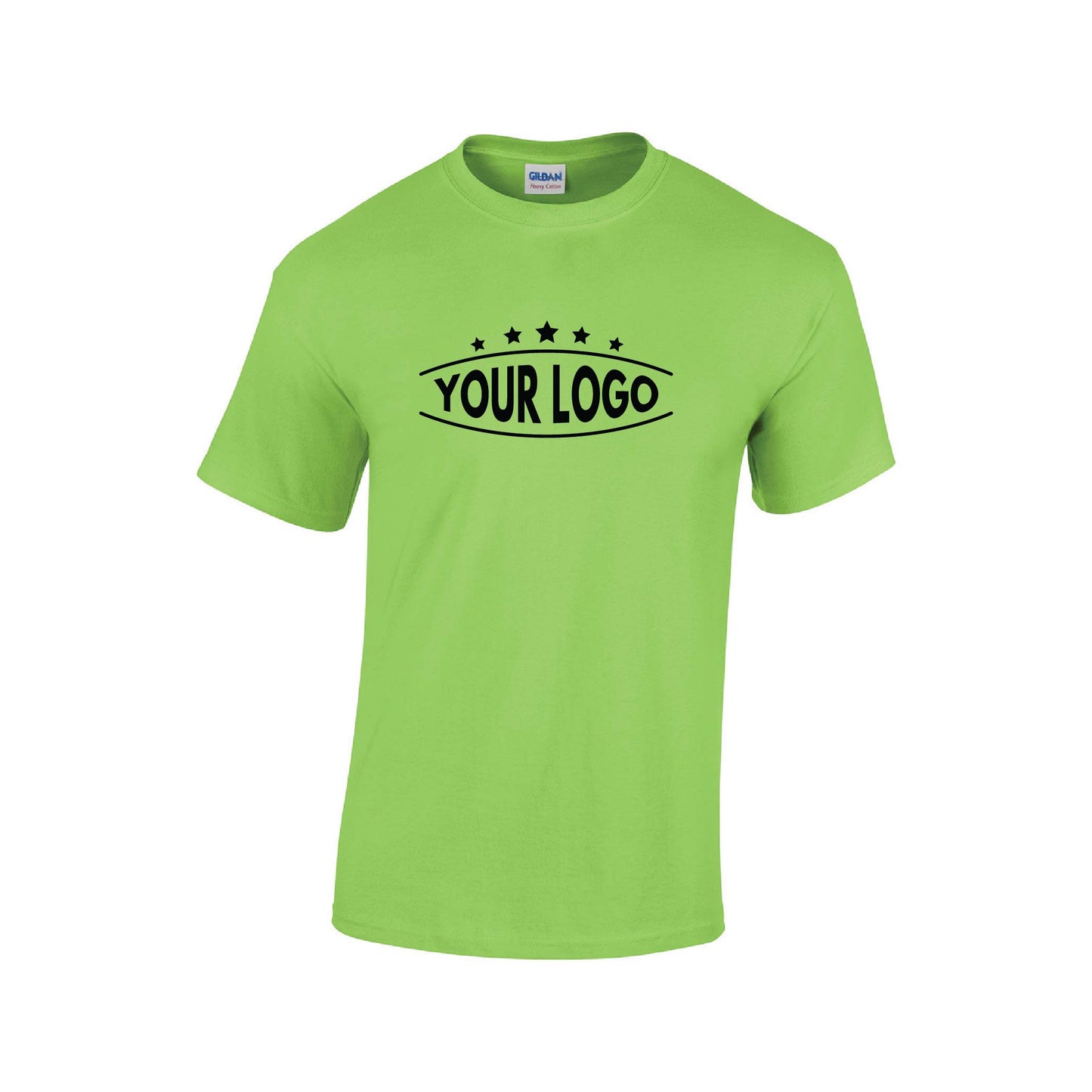 Gildan Heavy Cotton™ T-shirt G500 - Adult