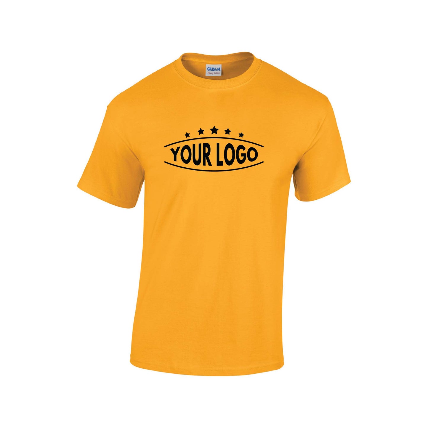 Gildan Heavy Cotton™ T-shirt G500 - Adult