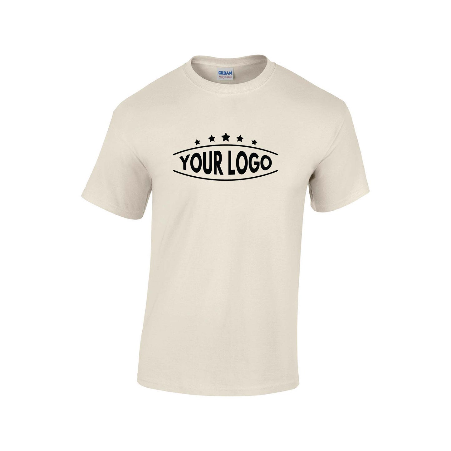 Gildan Heavy Cotton™ T-shirt G500 - Adult