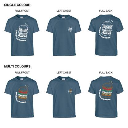 Gildan Heavy Cotton™ T-shirt G500B - Youth