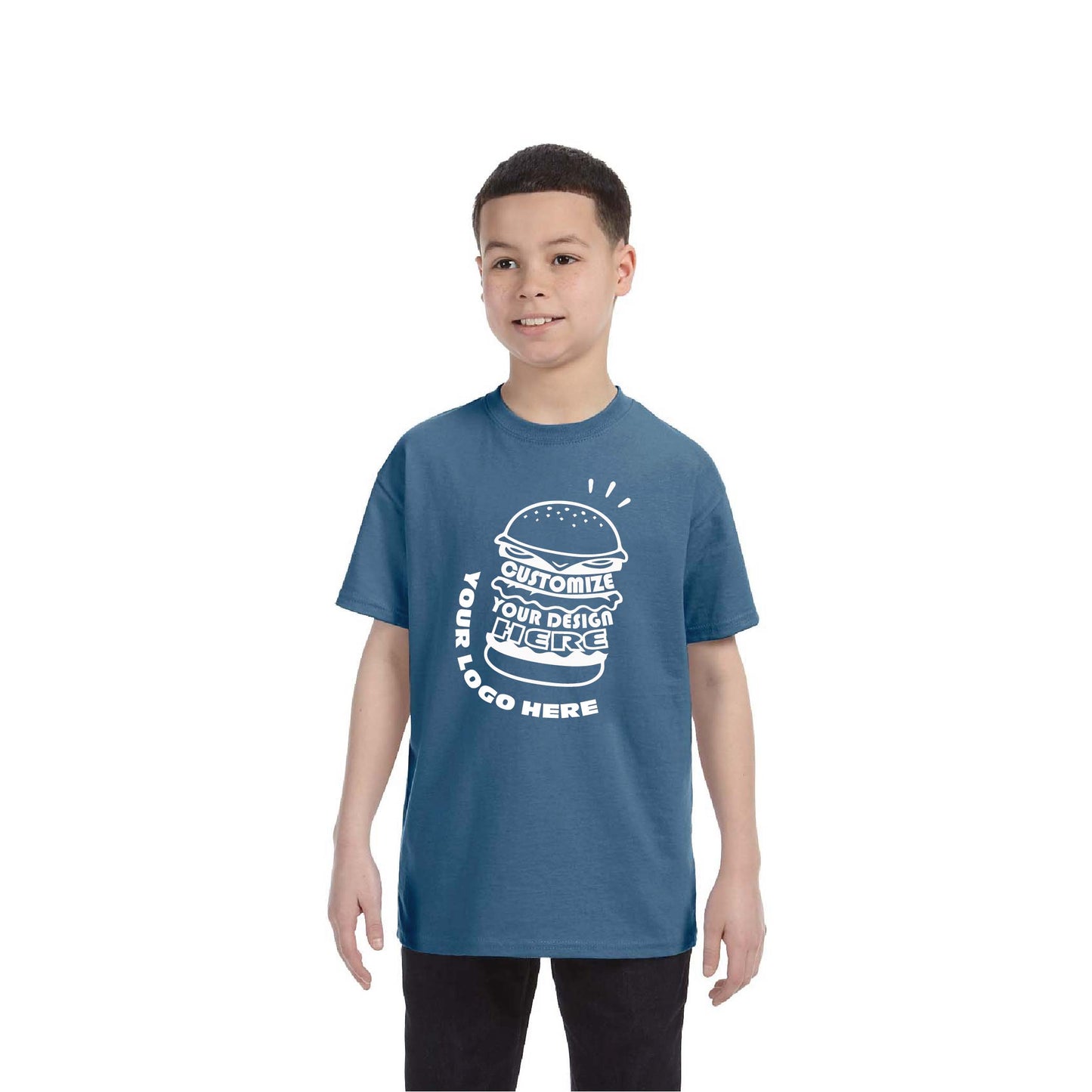 Gildan Heavy Cotton™ T-shirt G500B - Youth