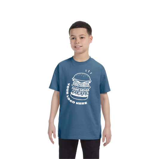 Gildan Heavy Cotton™ T-shirt G500B - Youth