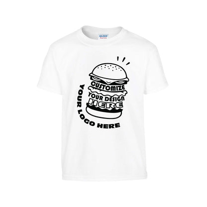 Gildan Heavy Cotton™ T-shirt G500B - Youth