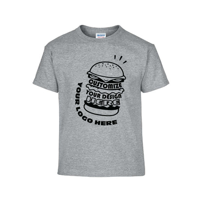Gildan Heavy Cotton™ T-shirt G500B - Youth