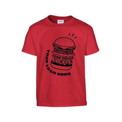 Gildan Heavy Cotton™ T-shirt G500B - Youth