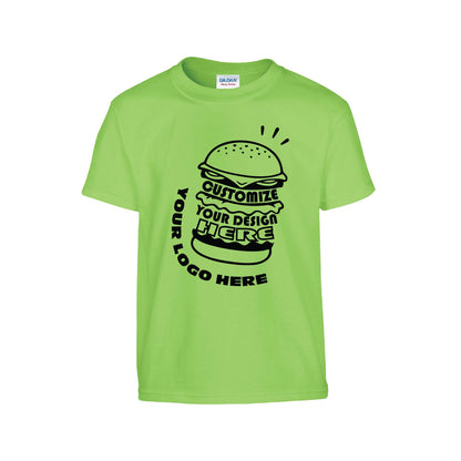 Gildan Heavy Cotton™ T-shirt G500B - Youth