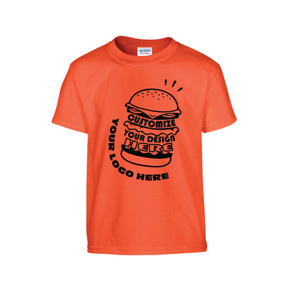 Gildan Heavy Cotton™ T-shirt G500B - Youth