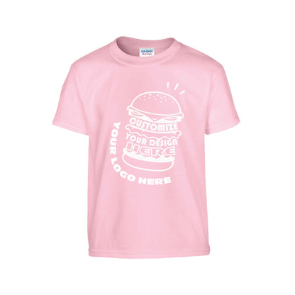 Gildan Heavy Cotton™ T-shirt G500B - Youth
