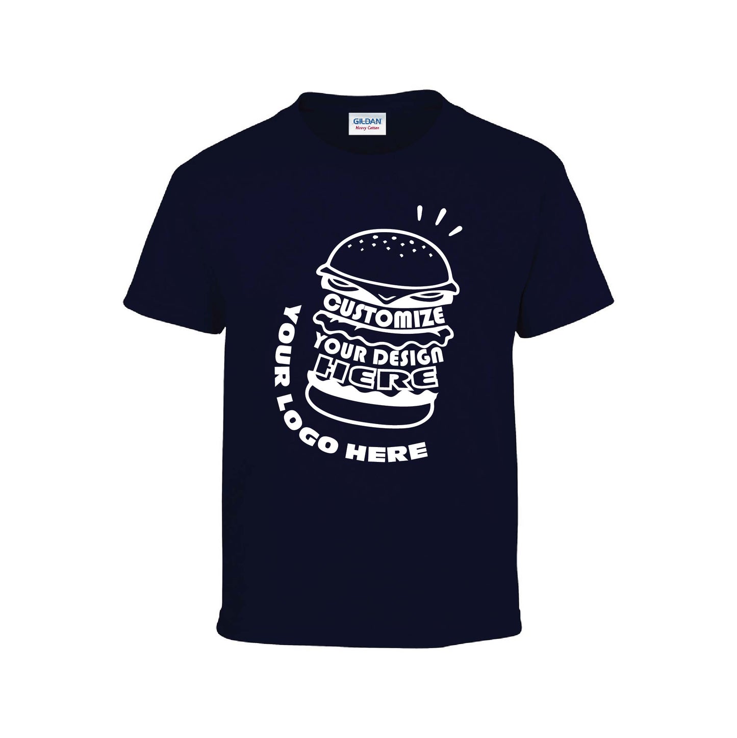 Gildan Heavy Cotton™ T-shirt G500B - Youth