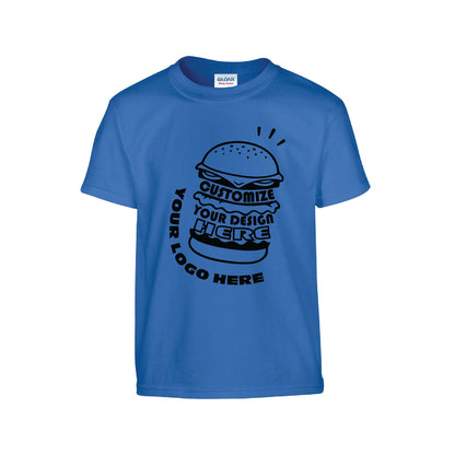 Gildan Heavy Cotton™ T-shirt G500B - Youth