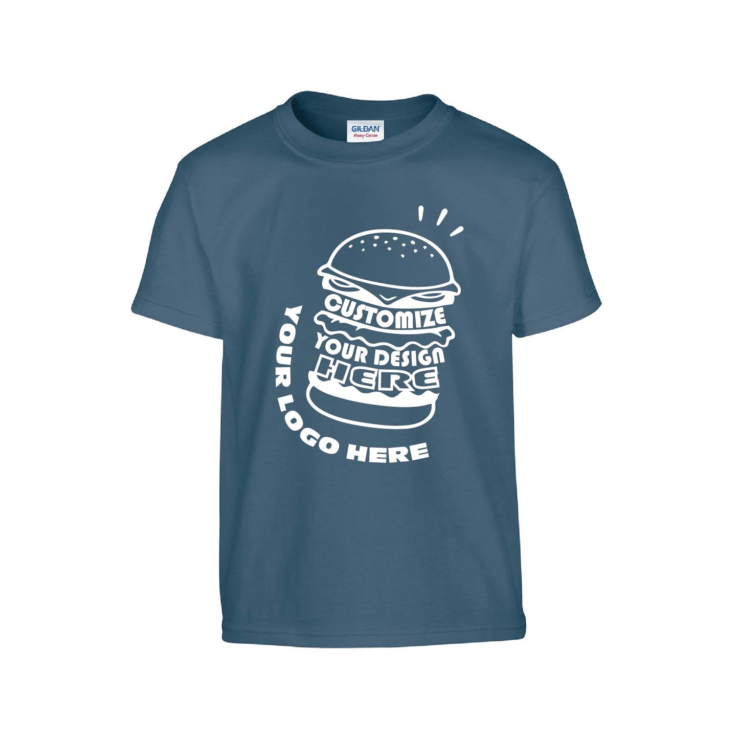 Gildan Heavy Cotton™ T-shirt G500B - Youth
