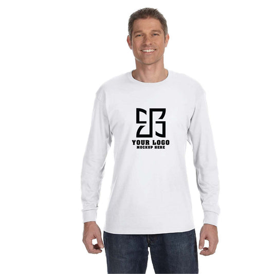 Gildan Heavy Cotton™ Long-Sleeve T-Shirt G540 - Adult