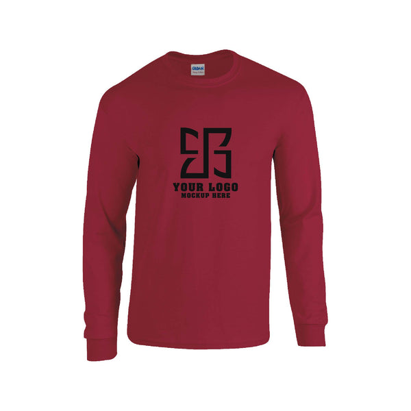 Gildan Heavy Cotton™ Long-Sleeve T-Shirt G540 - Adult