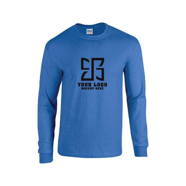 Gildan Heavy Cotton™ Long-Sleeve T-Shirt G540 - Adult