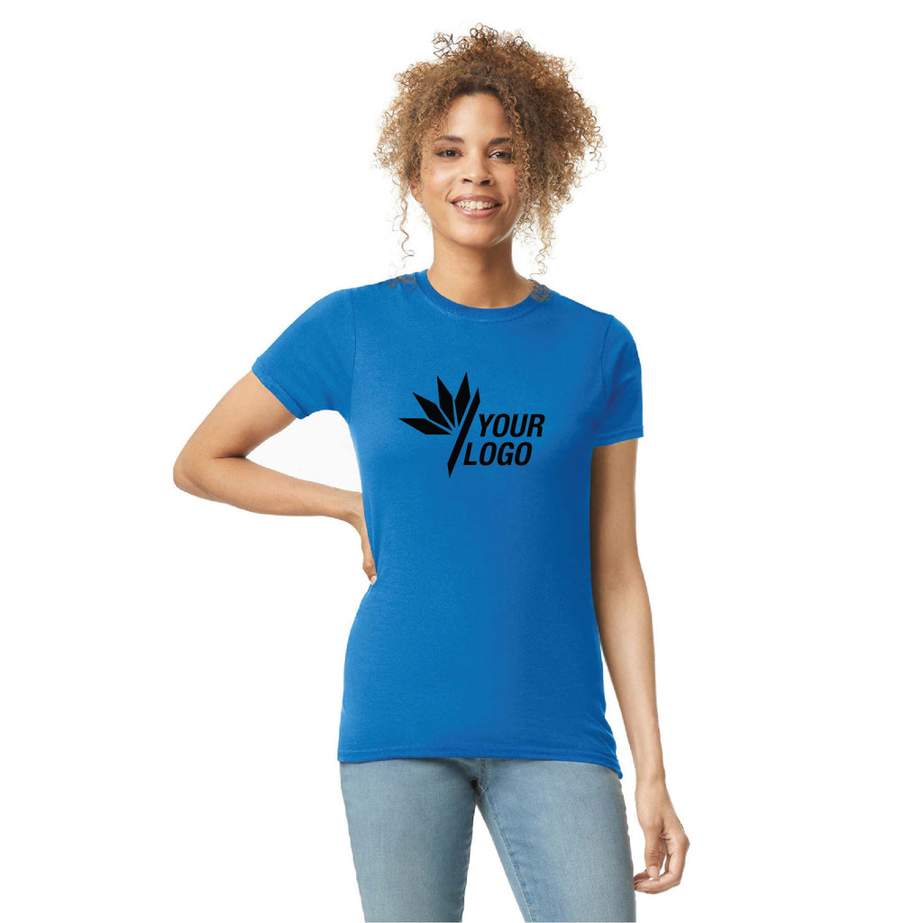 Gildan Softstyle® T-Shirt G640L - Ladies – ADD Printing