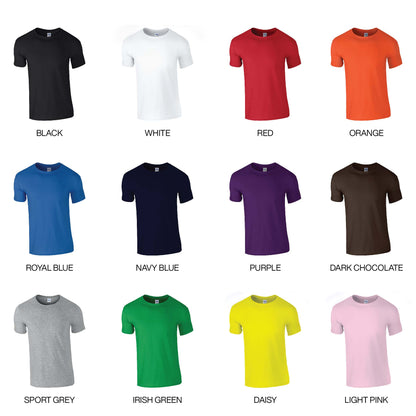 Gildan Softstyle® T-Shirt G640 - Adult