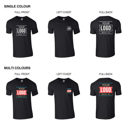 Gildan Softstyle® T-Shirt G640 - Adult