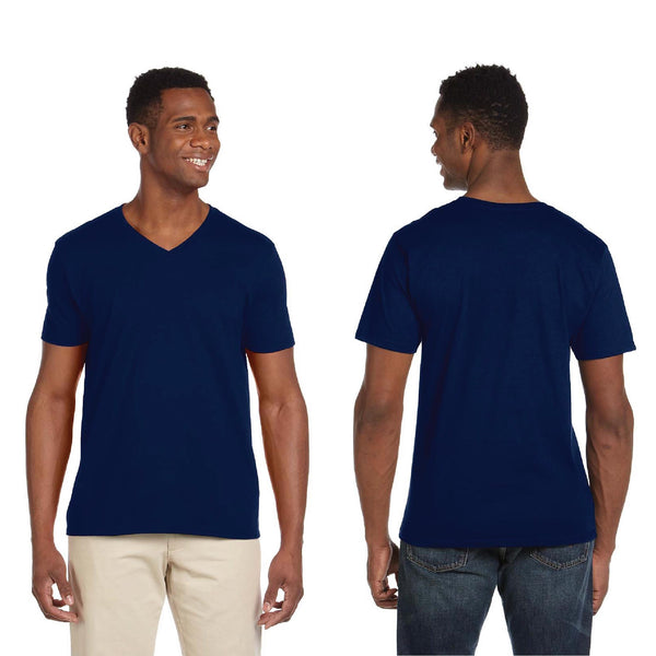 Gildan Softstyle® V-Neck T-Shirt G64V - Adult