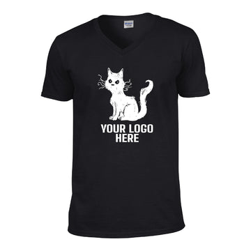 Gildan Softstyle® V-Neck T-Shirt G64V - Adult