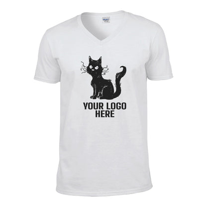 Gildan Softstyle® V-Neck T-Shirt G64V - Adult