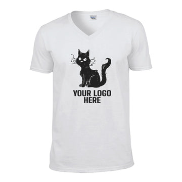 Gildan Softstyle® V-Neck T-Shirt G64V - Adult