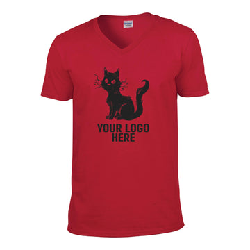 Gildan Softstyle® V-Neck T-Shirt G64V - Adult