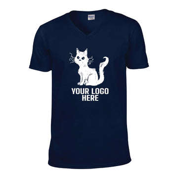 Gildan Softstyle® V-Neck T-Shirt G64V - Adult