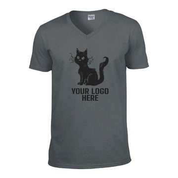 Gildan Softstyle® V-Neck T-Shirt G64V - Adult