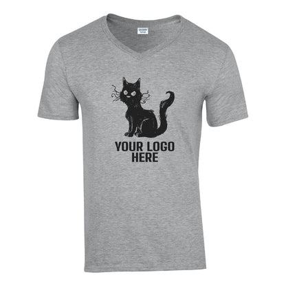 Gildan Softstyle® V-Neck T-Shirt G64V - Adult