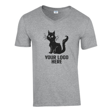 Gildan Softstyle® V-Neck T-Shirt G64V - Adult