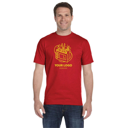 Gildan 50/50 DryBlend® T-Shirt G800 - Adult