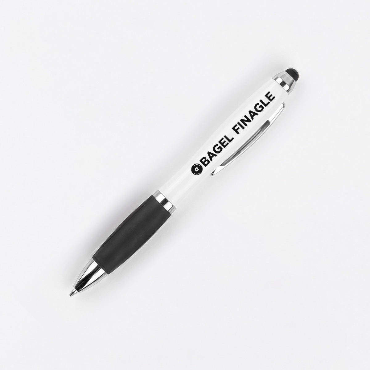 Custom Stylus Ballpoint Pens with Logo Printing