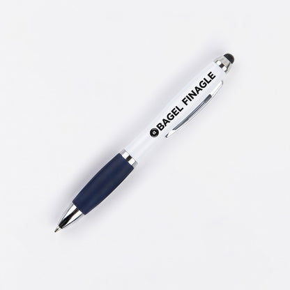 Custom Stylus Ballpoint Pens with Logo Printing