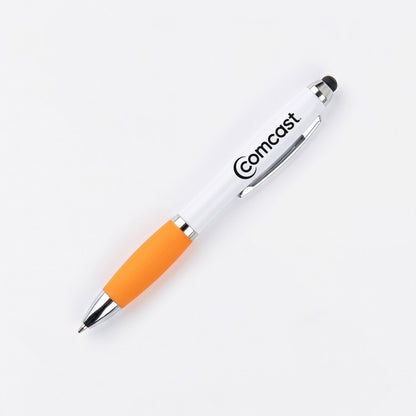 Custom Stylus Ballpoint Pens with Logo Printing