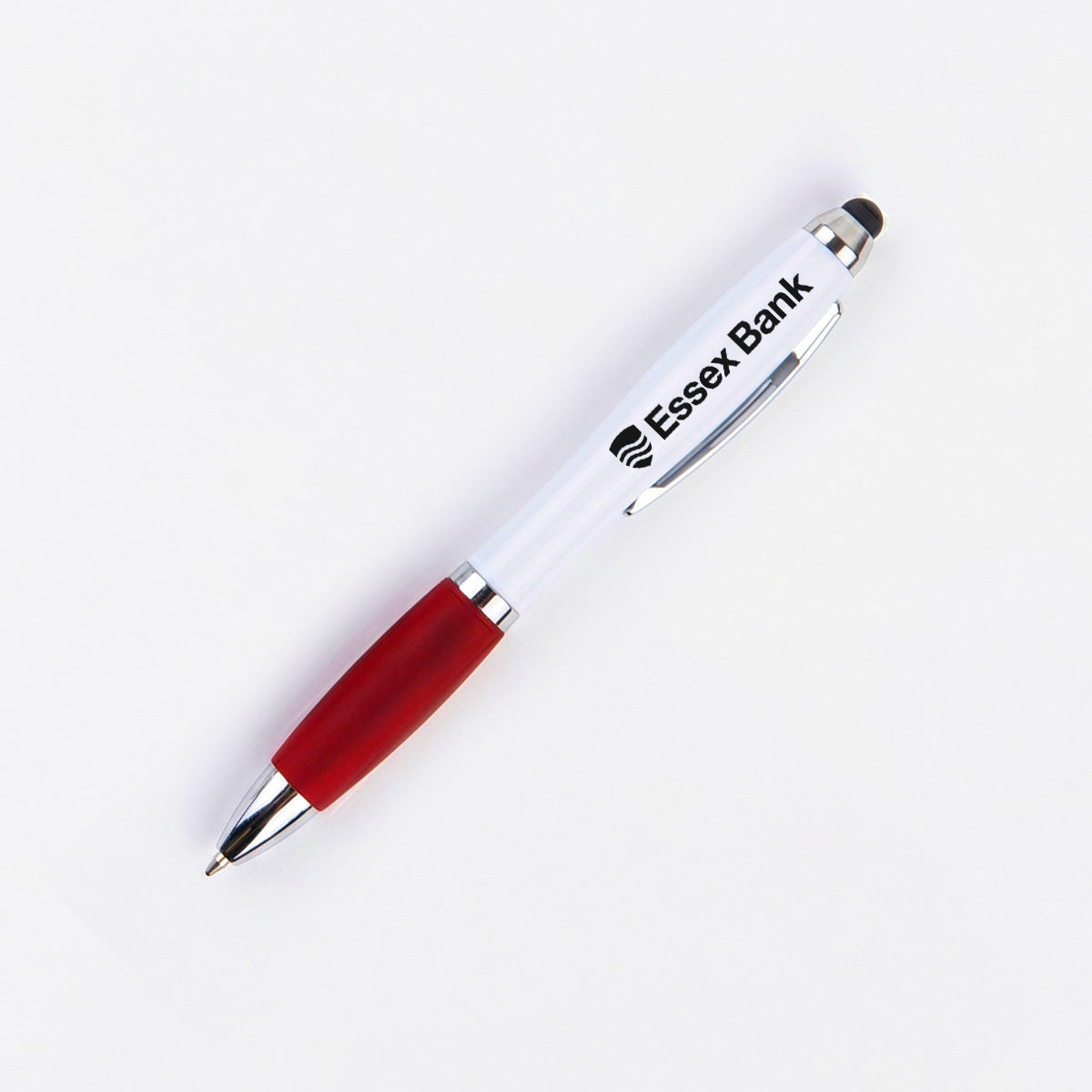 Custom Stylus Ballpoint Pens with Logo Printing
