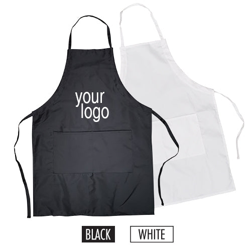 Polyester-Cotton Apron 22.5”W x 30” H - 8oz