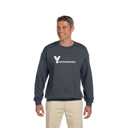 Gildan Heavy Blend™ 50/50 Fleece Crew G180 - Adult