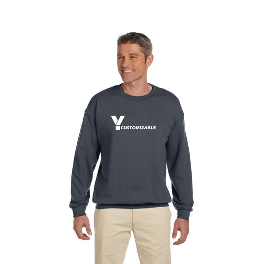 Gildan Heavy Blend™ 50/50 Fleece Crew G180 - Adult