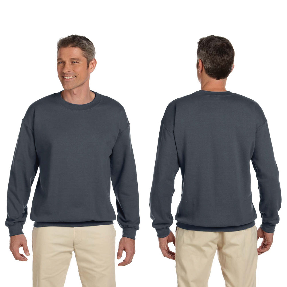 Gildan Heavy Blend™ 50/50 Fleece Crew G180 - Adult