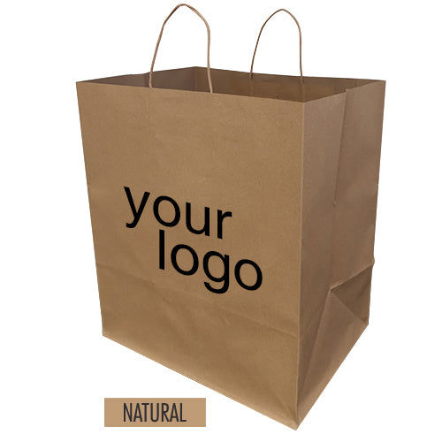 Eco-friendly Paper Bag 18" x 7" x 18.75" - Item #SKPB_180719