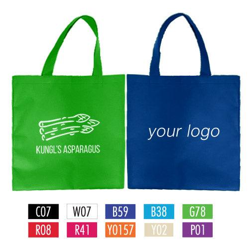 Best Value Non-Woven Bag 15” W x 16” H - 80gsm